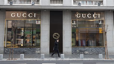 article on why gucci should not be in cheap stores|gucci luxury.